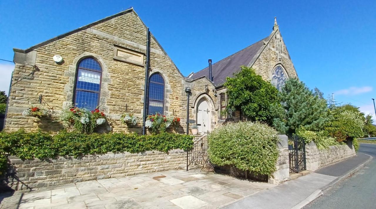Rock Chapel Vila Bishop Thornton Exterior foto