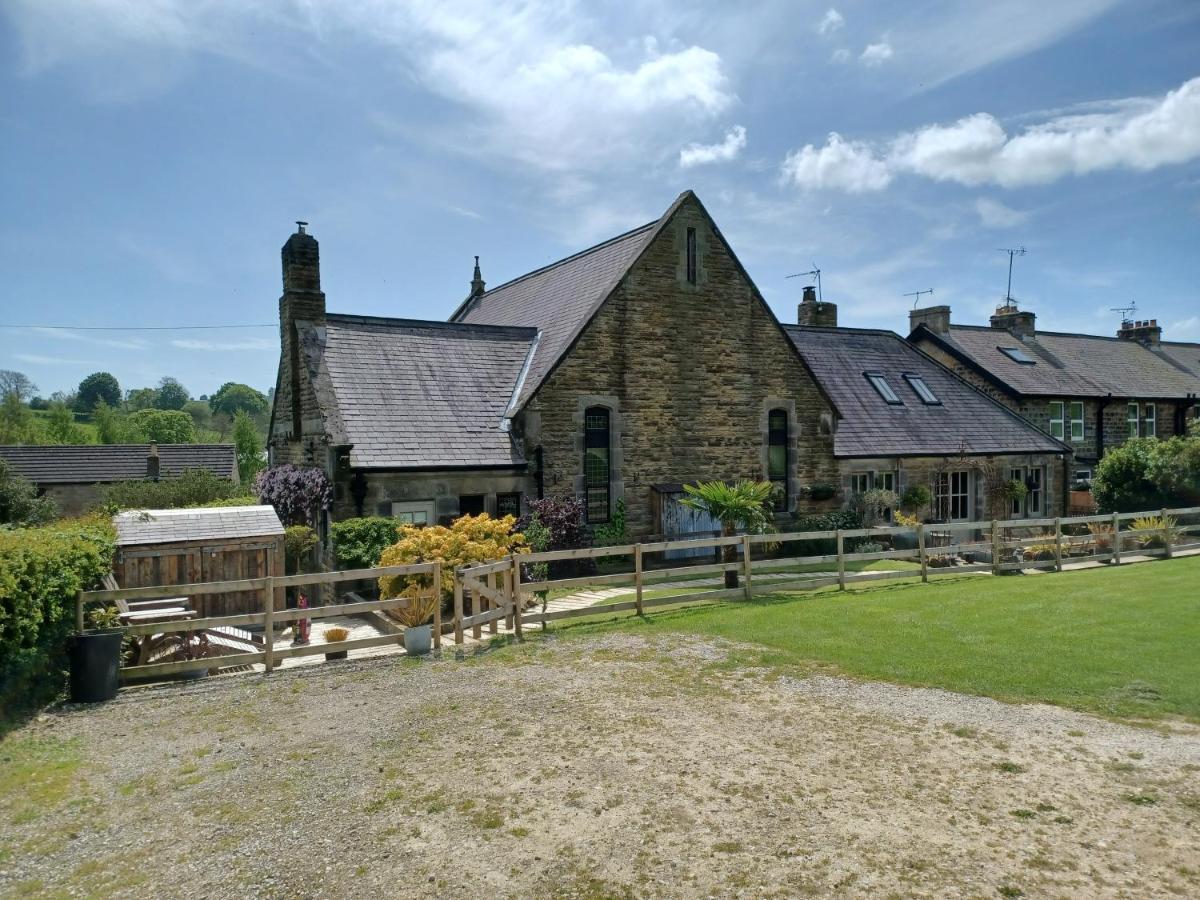 Rock Chapel Vila Bishop Thornton Exterior foto